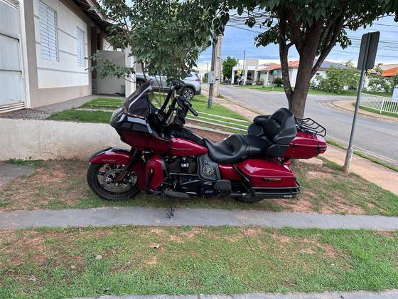 HARLEY-DAVIDSON ROAD GLIDE LIMITED 